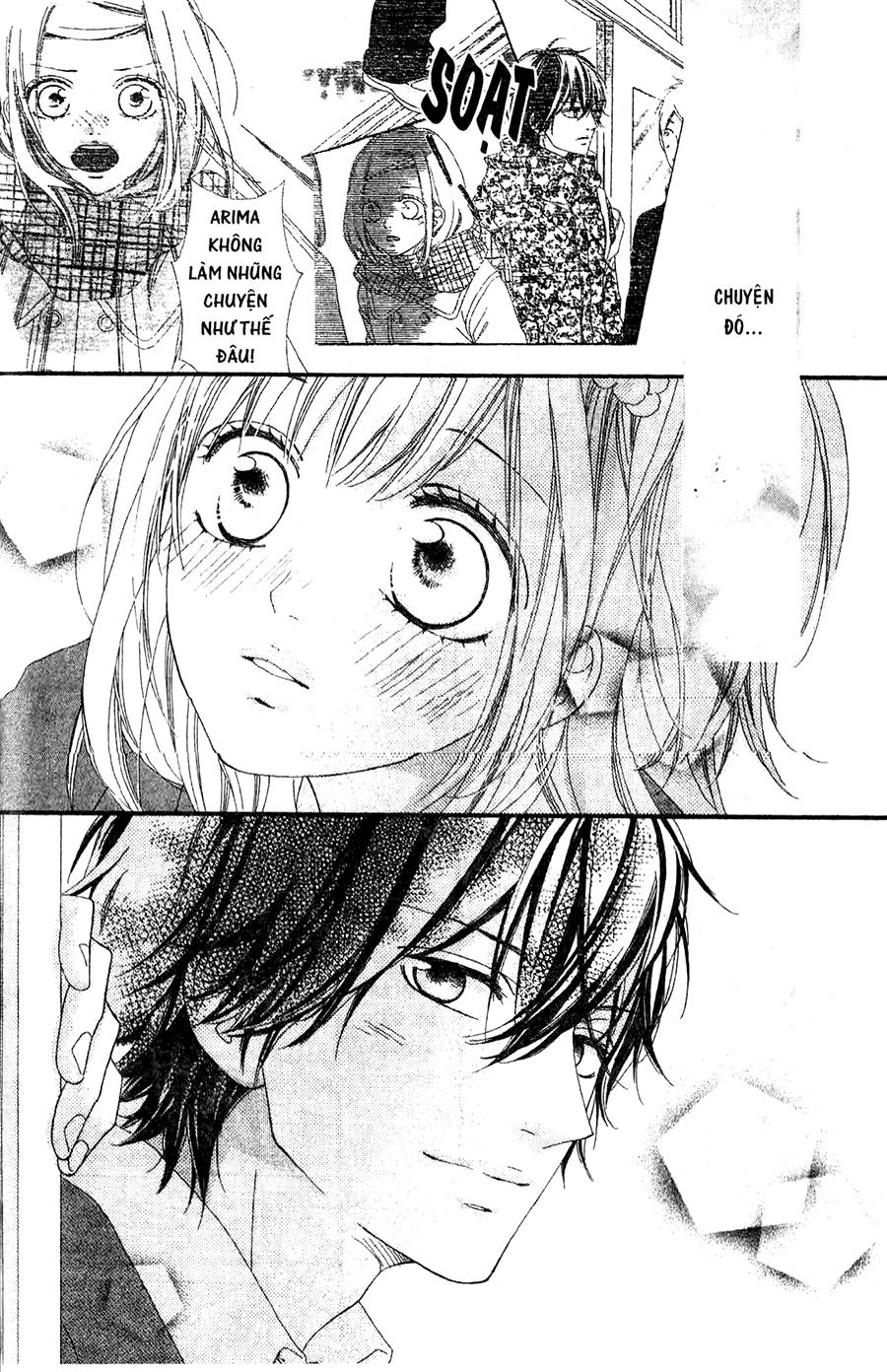 Nhịp Tim Thổn Thức Chap 2 - Next Chap 3