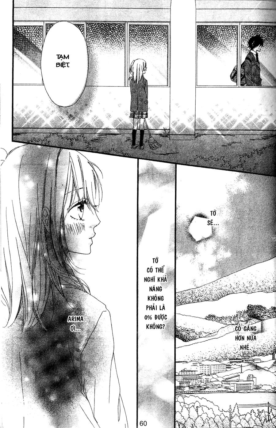 Nhịp Tim Thổn Thức Chap 2 - Next Chap 3