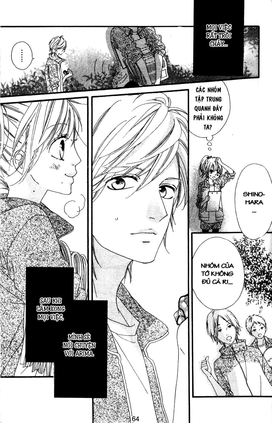 Nhịp Tim Thổn Thức Chap 2 - Next Chap 3