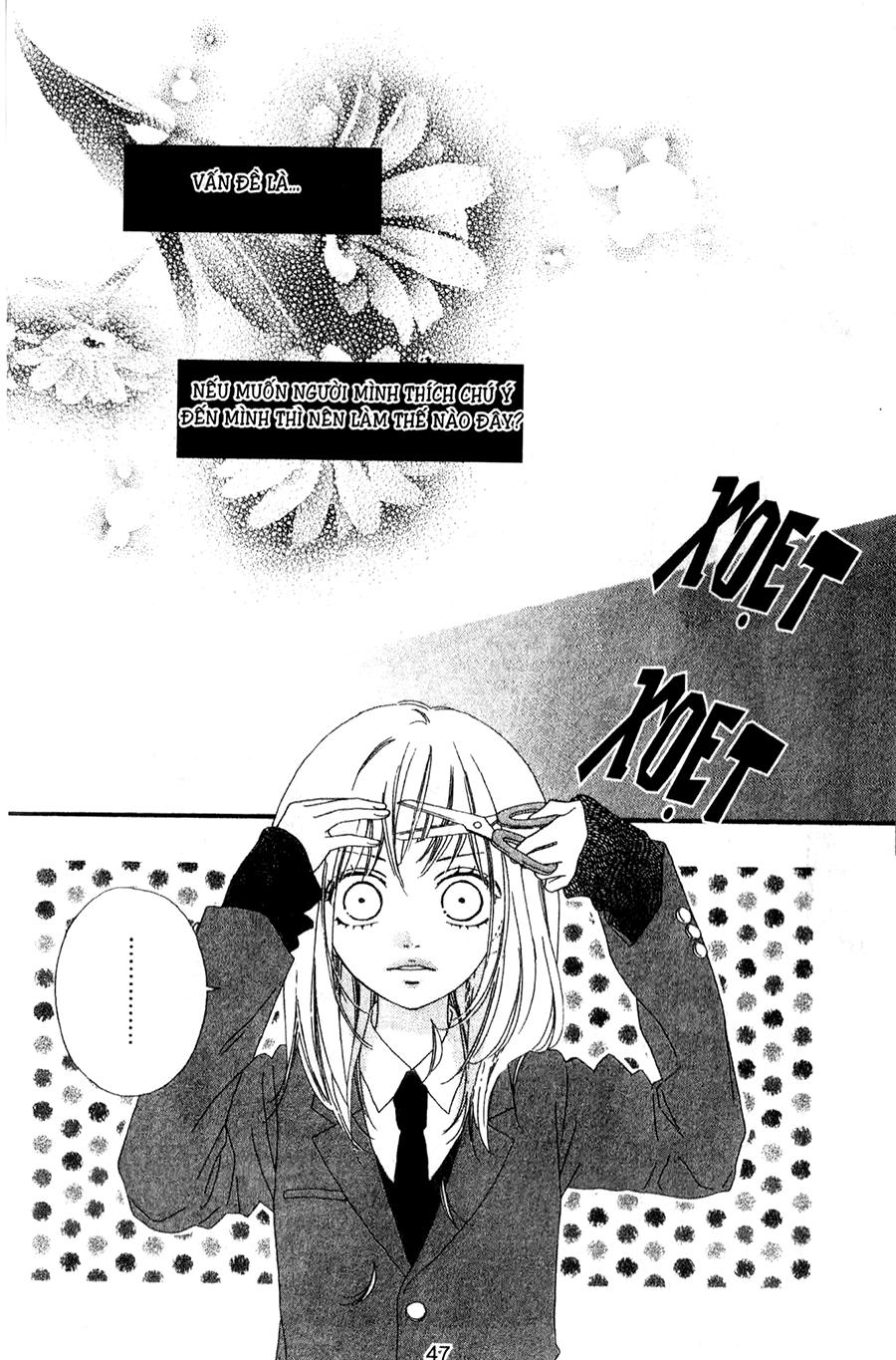 Nhịp Tim Thổn Thức Chap 2 - Next Chap 3
