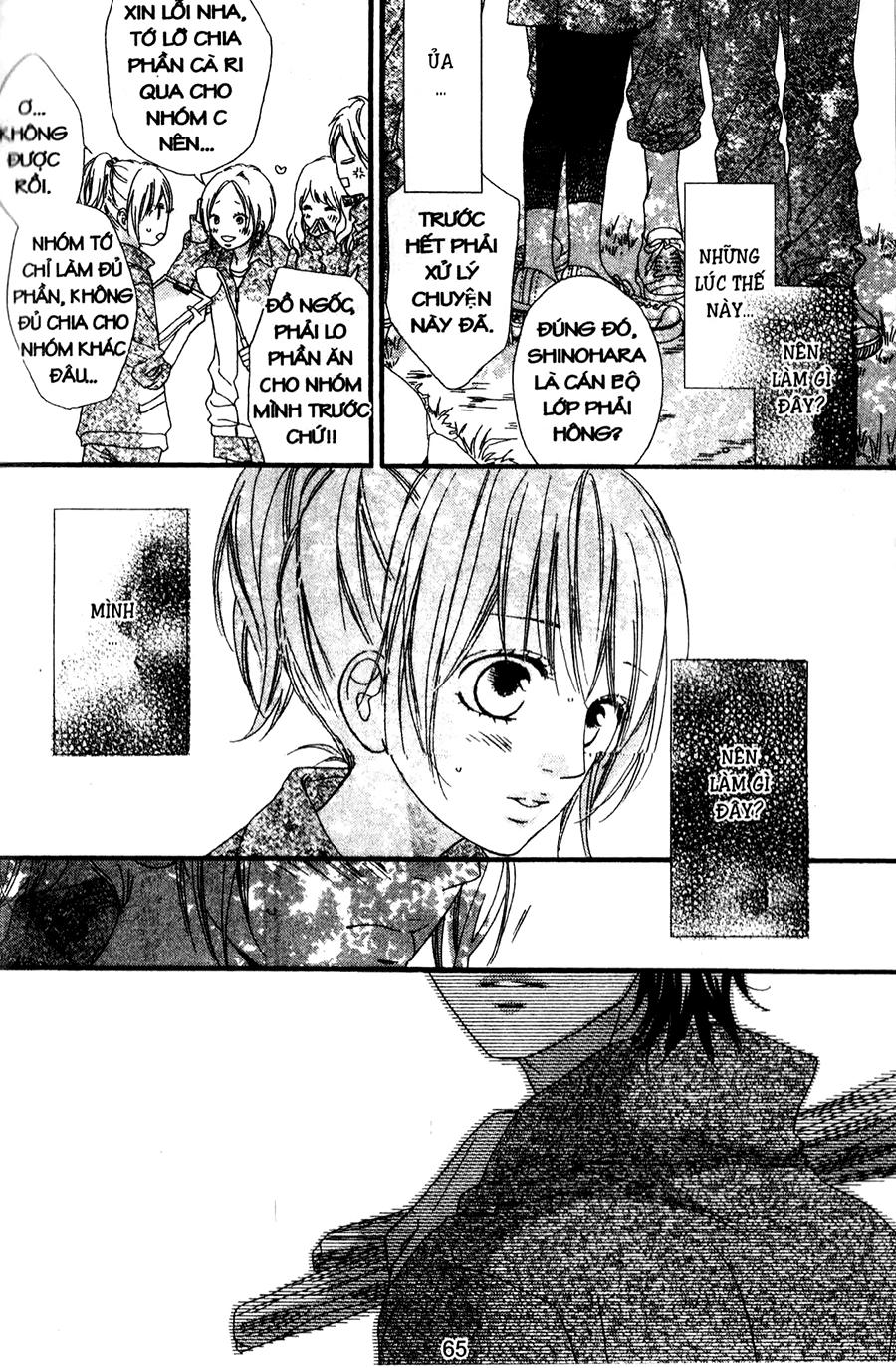 Nhịp Tim Thổn Thức Chap 2 - Next Chap 3