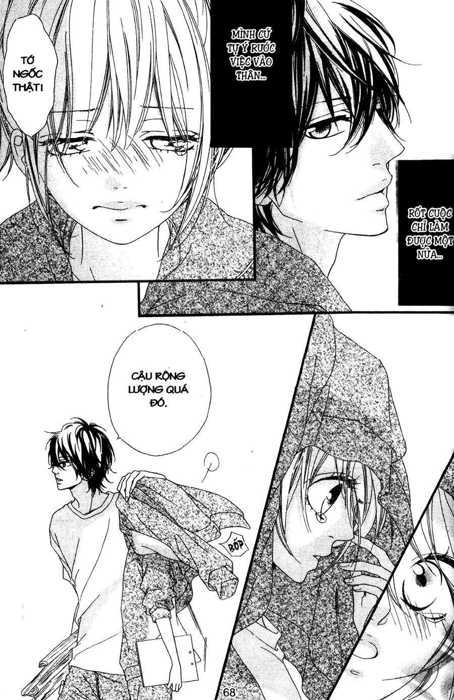 Nhịp Tim Thổn Thức Chap 2 - Next Chap 3