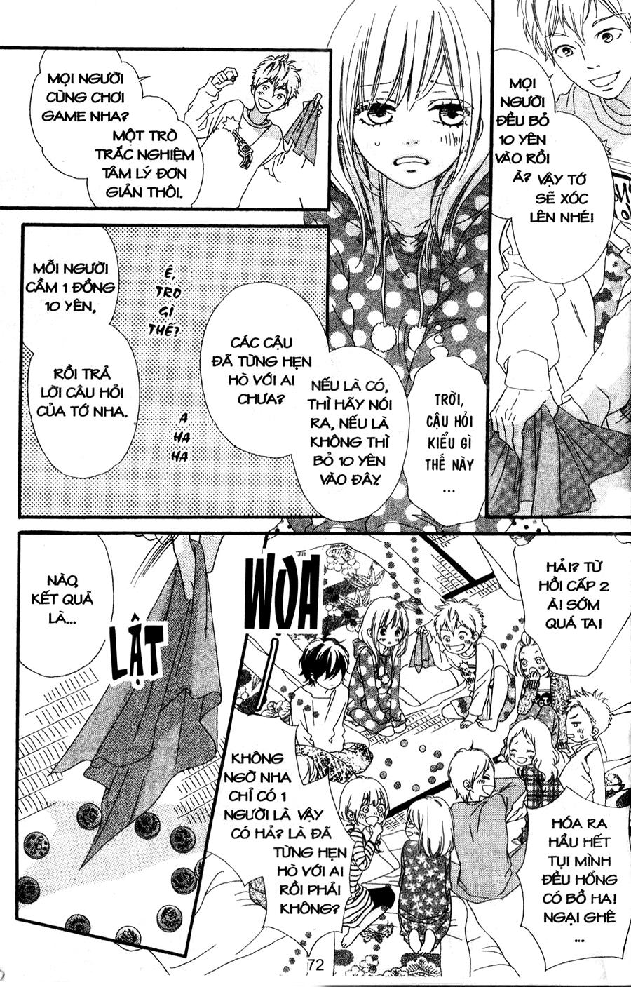 Nhịp Tim Thổn Thức Chap 2 - Next Chap 3