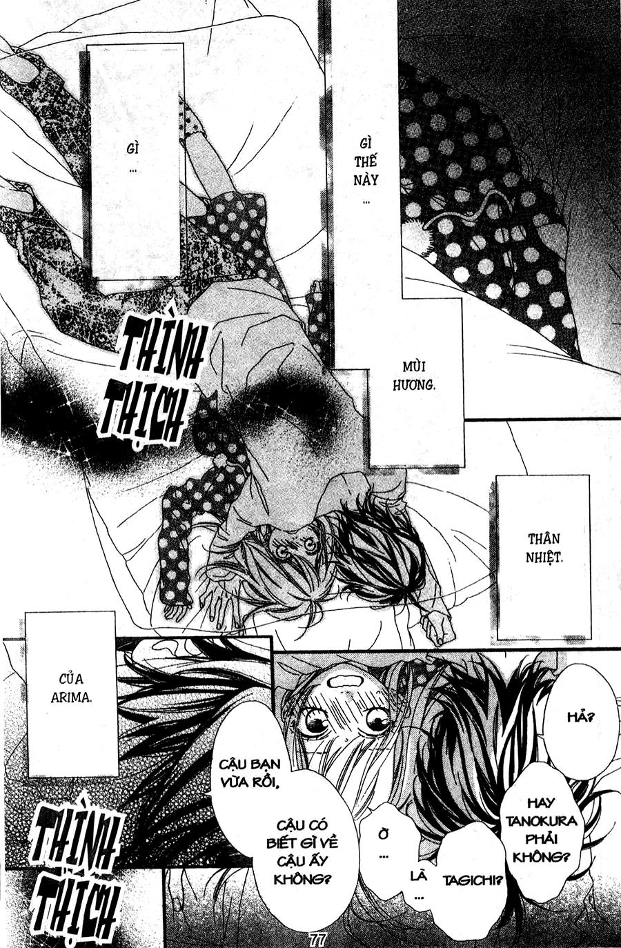 Nhịp Tim Thổn Thức Chap 2 - Next Chap 3