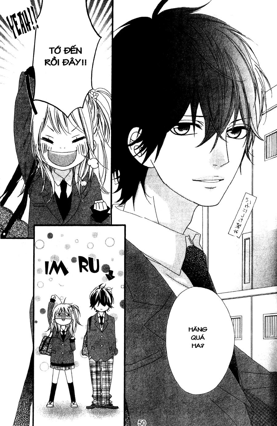 Nhịp Tim Thổn Thức Chap 2 - Next Chap 3