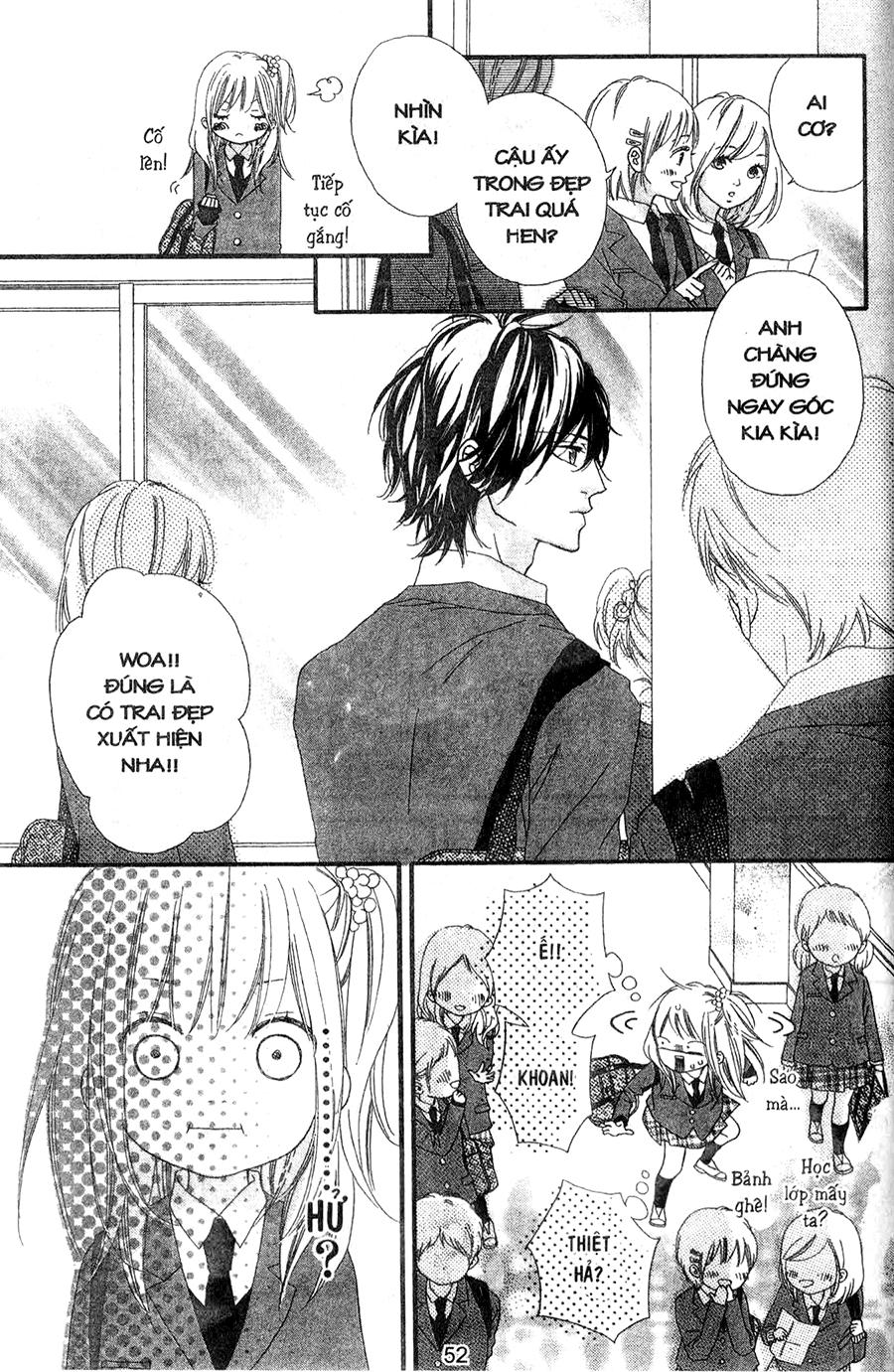 Nhịp Tim Thổn Thức Chap 2 - Next Chap 3