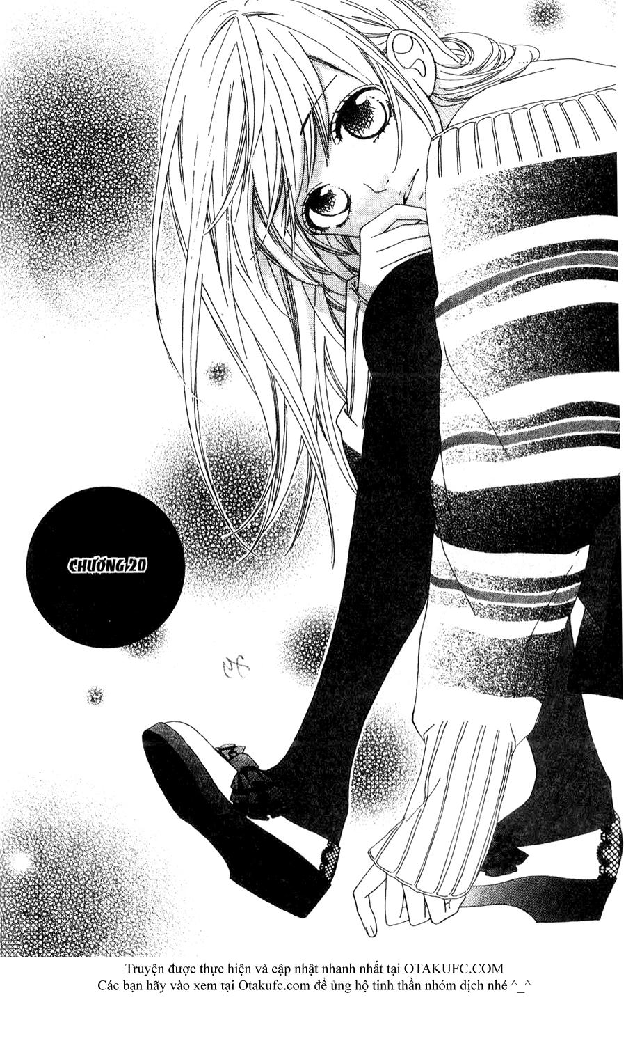 Nhịp Tim Thổn Thức Chap 20 - Next Chap 21
