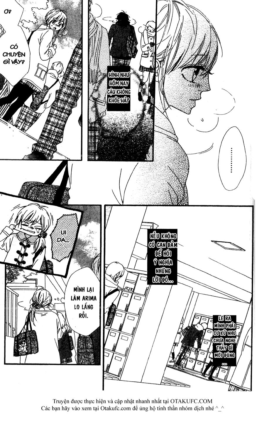 Nhịp Tim Thổn Thức Chap 20 - Next Chap 21