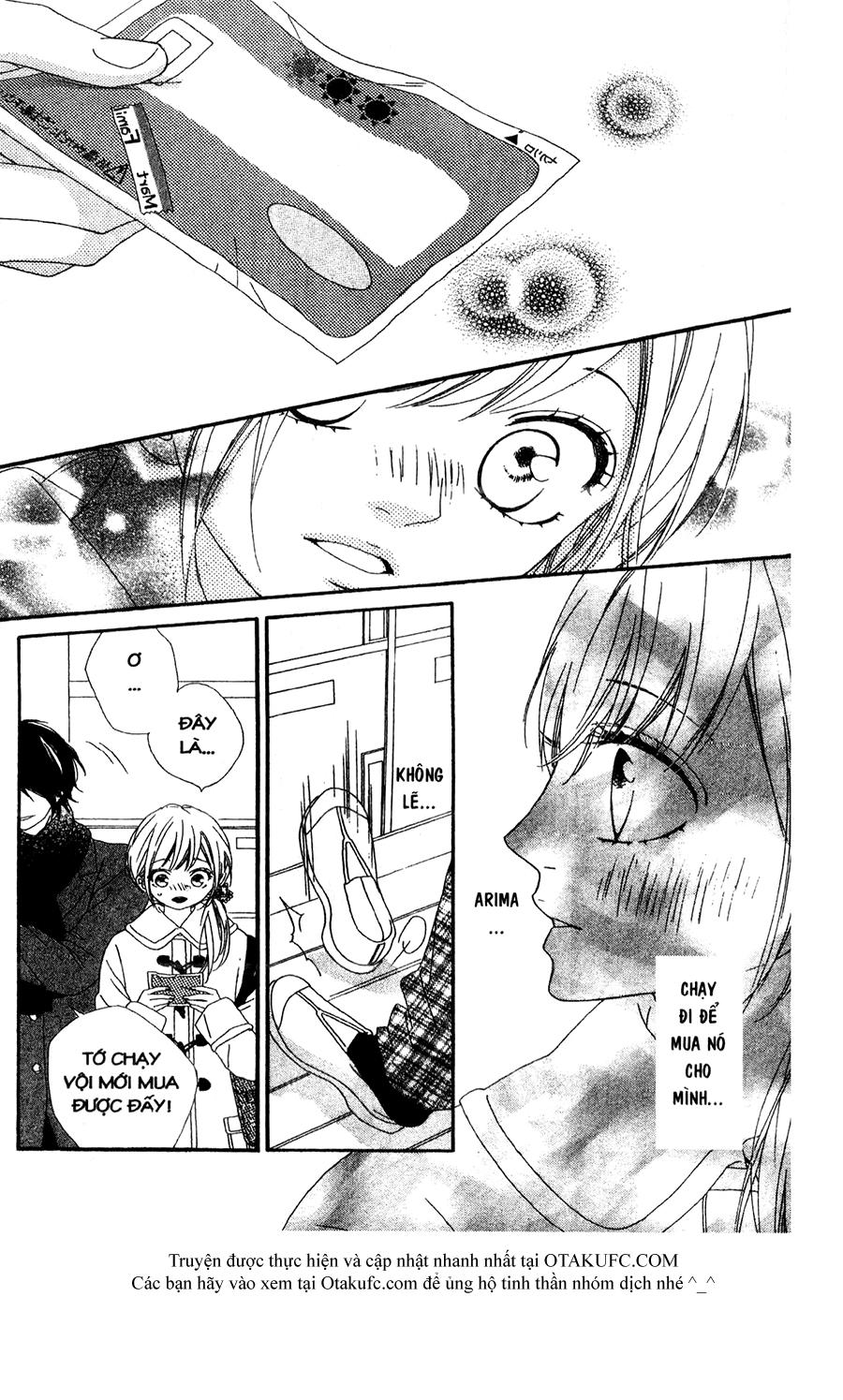 Nhịp Tim Thổn Thức Chap 20 - Next Chap 21
