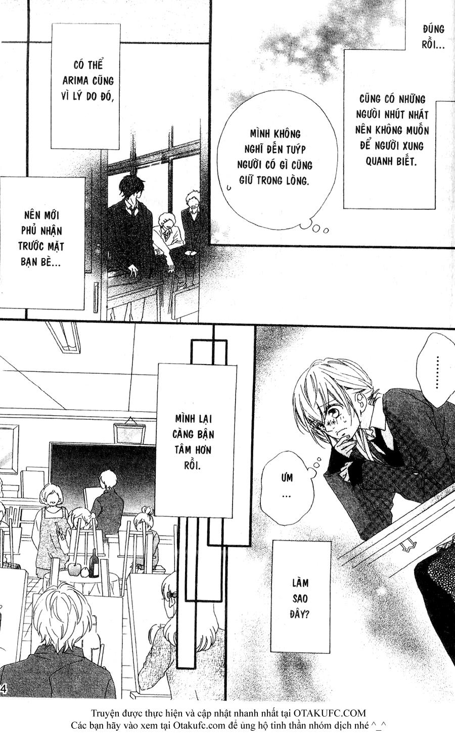 Nhịp Tim Thổn Thức Chap 20 - Next Chap 21