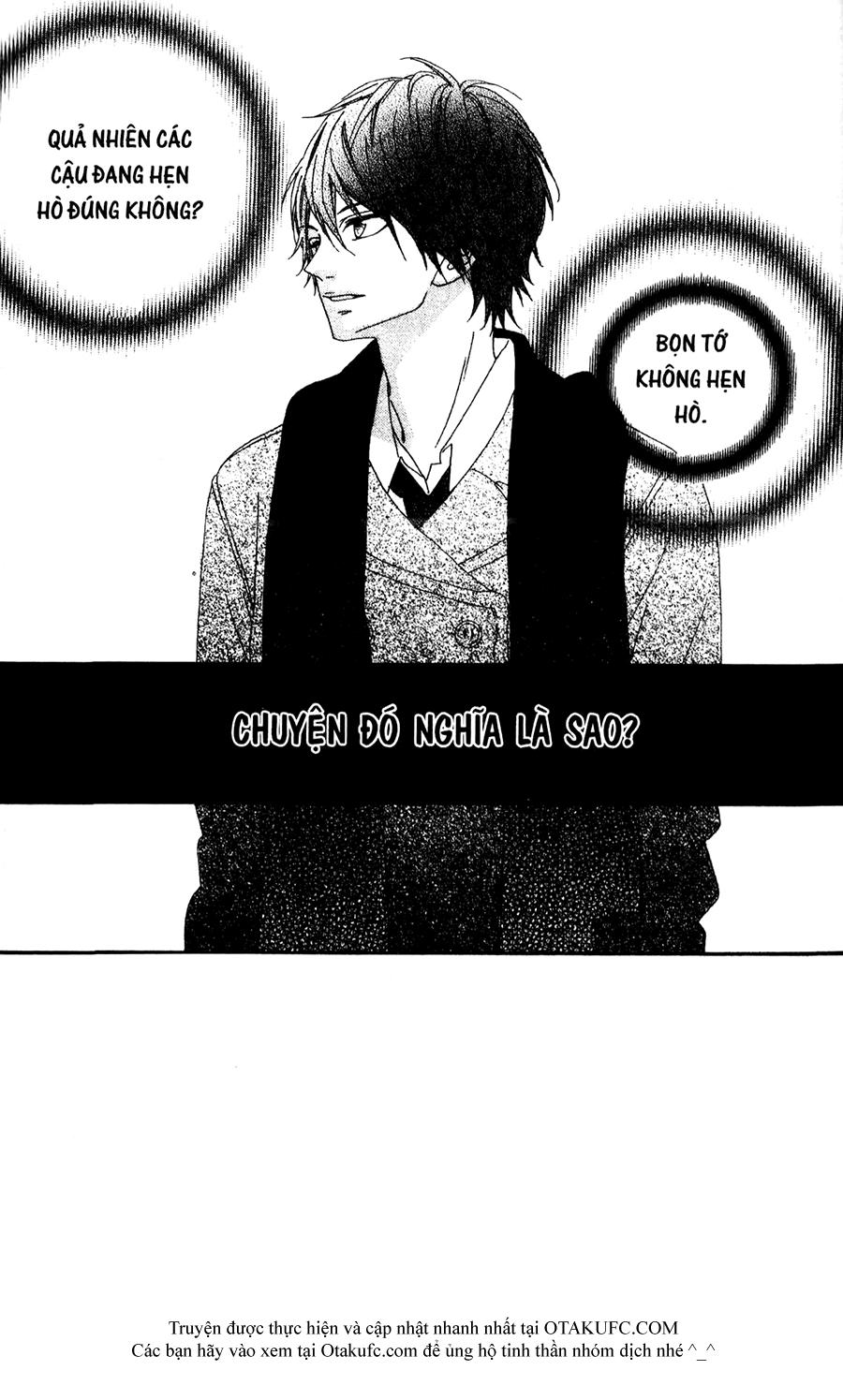 Nhịp Tim Thổn Thức Chap 20 - Next Chap 21