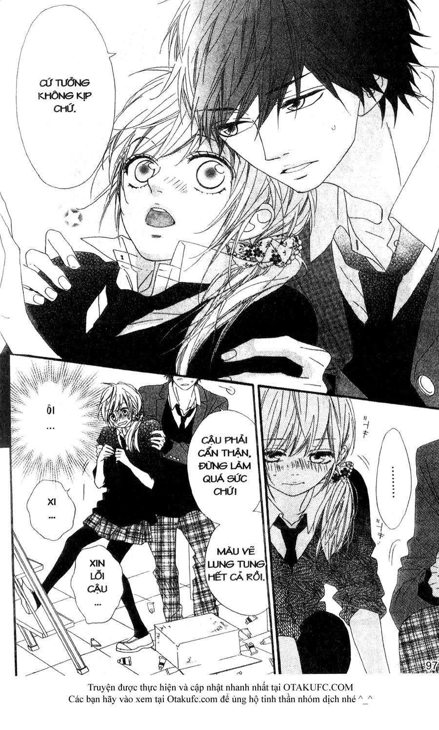 Nhịp Tim Thổn Thức Chap 20 - Next Chap 21