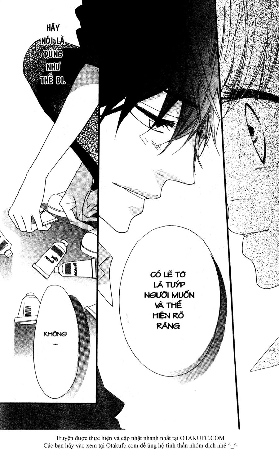 Nhịp Tim Thổn Thức Chap 20 - Next Chap 21