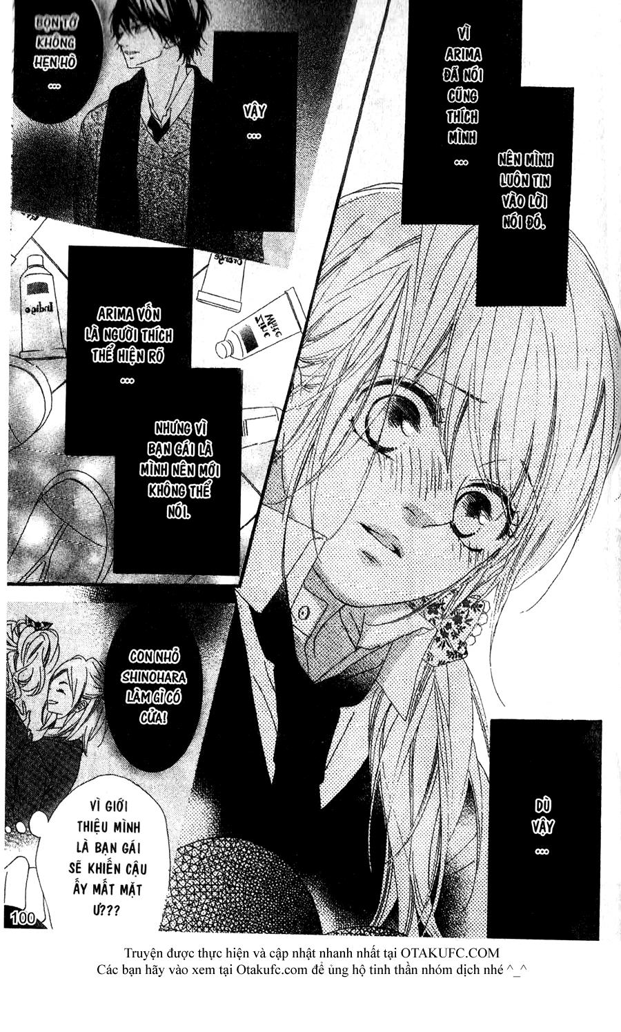 Nhịp Tim Thổn Thức Chap 20 - Next Chap 21