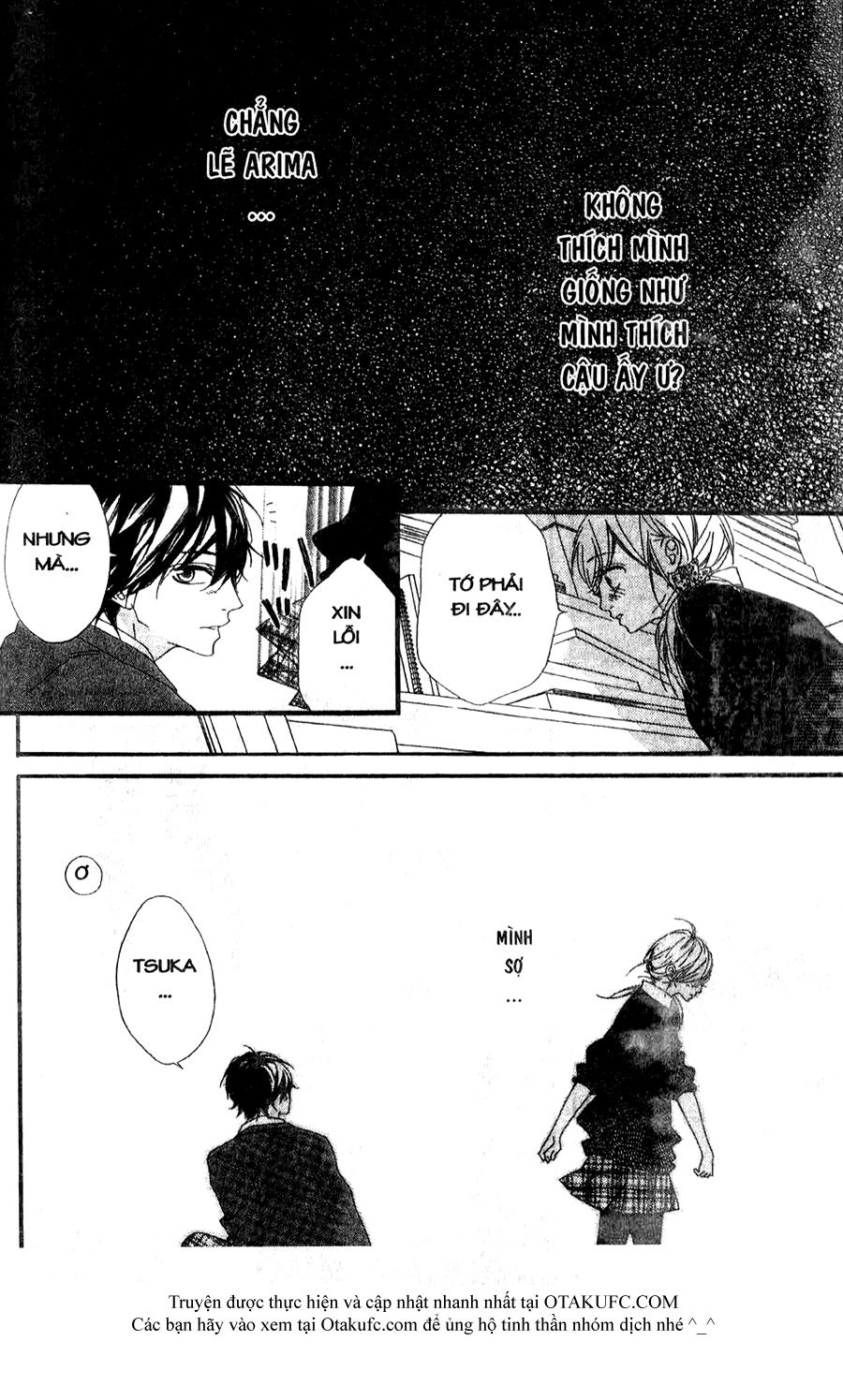 Nhịp Tim Thổn Thức Chap 20 - Next Chap 21