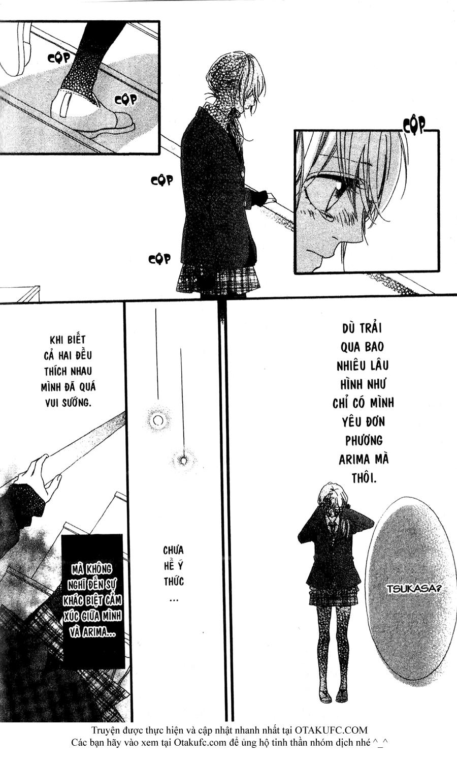 Nhịp Tim Thổn Thức Chap 20 - Next Chap 21