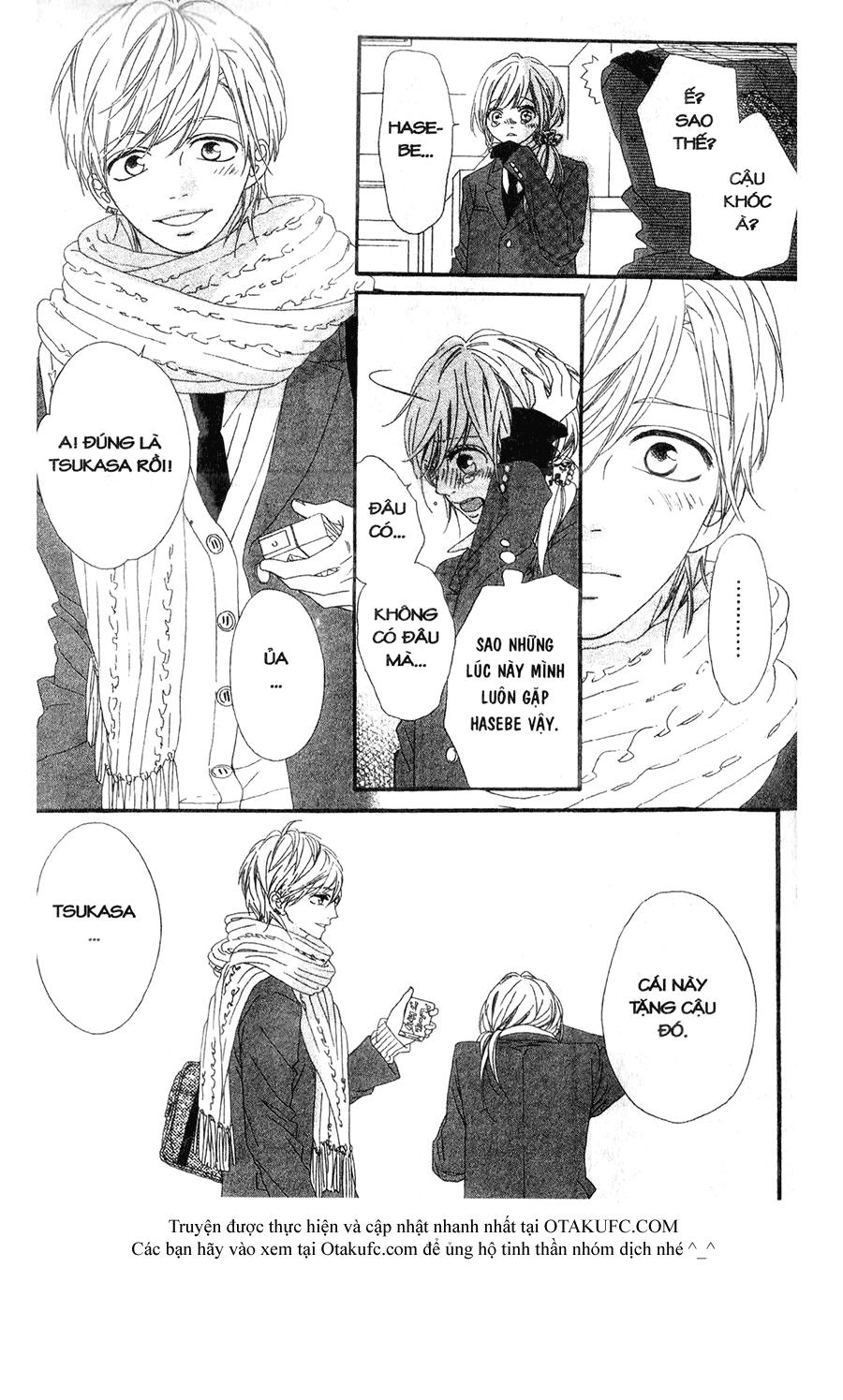 Nhịp Tim Thổn Thức Chap 20 - Next Chap 21