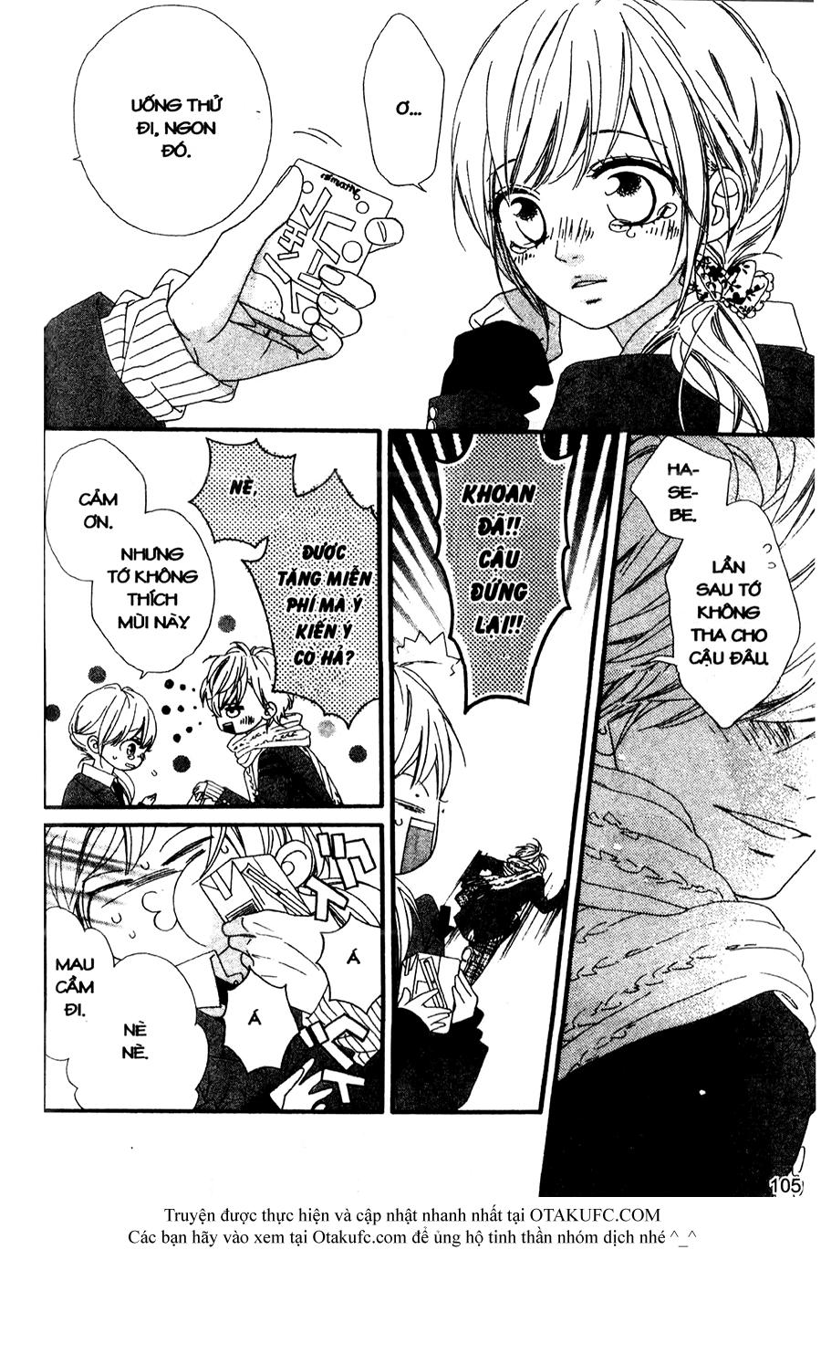 Nhịp Tim Thổn Thức Chap 20 - Next Chap 21