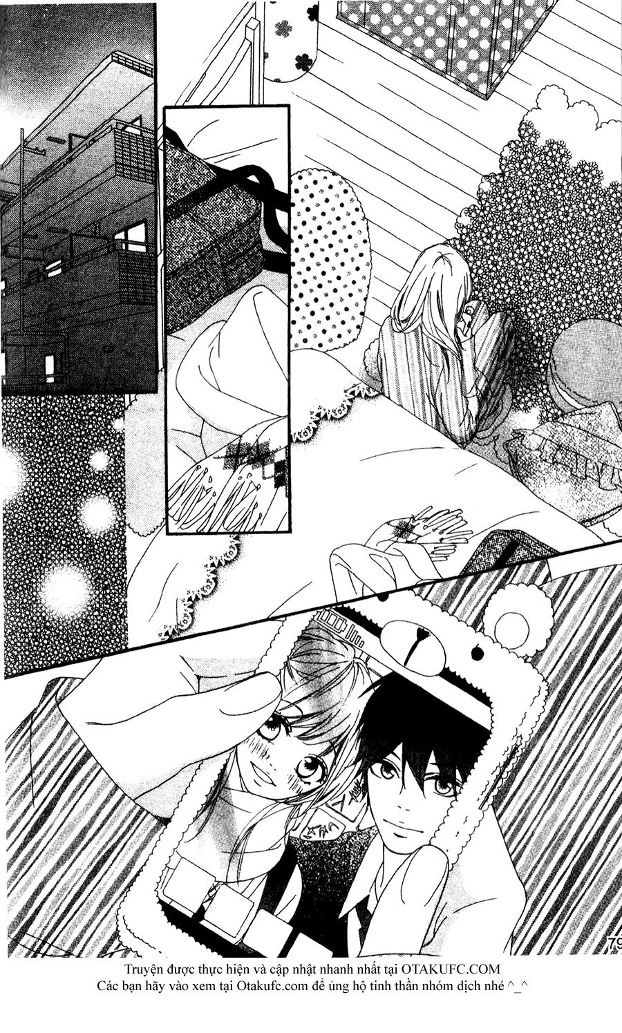 Nhịp Tim Thổn Thức Chap 20 - Next Chap 21