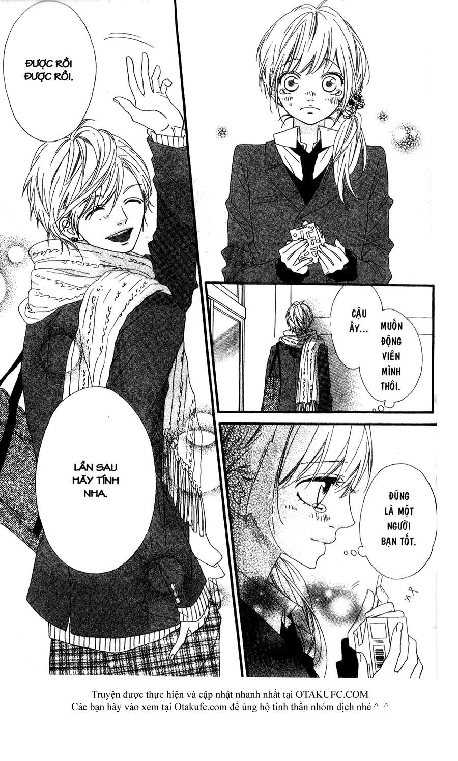 Nhịp Tim Thổn Thức Chap 20 - Next Chap 21