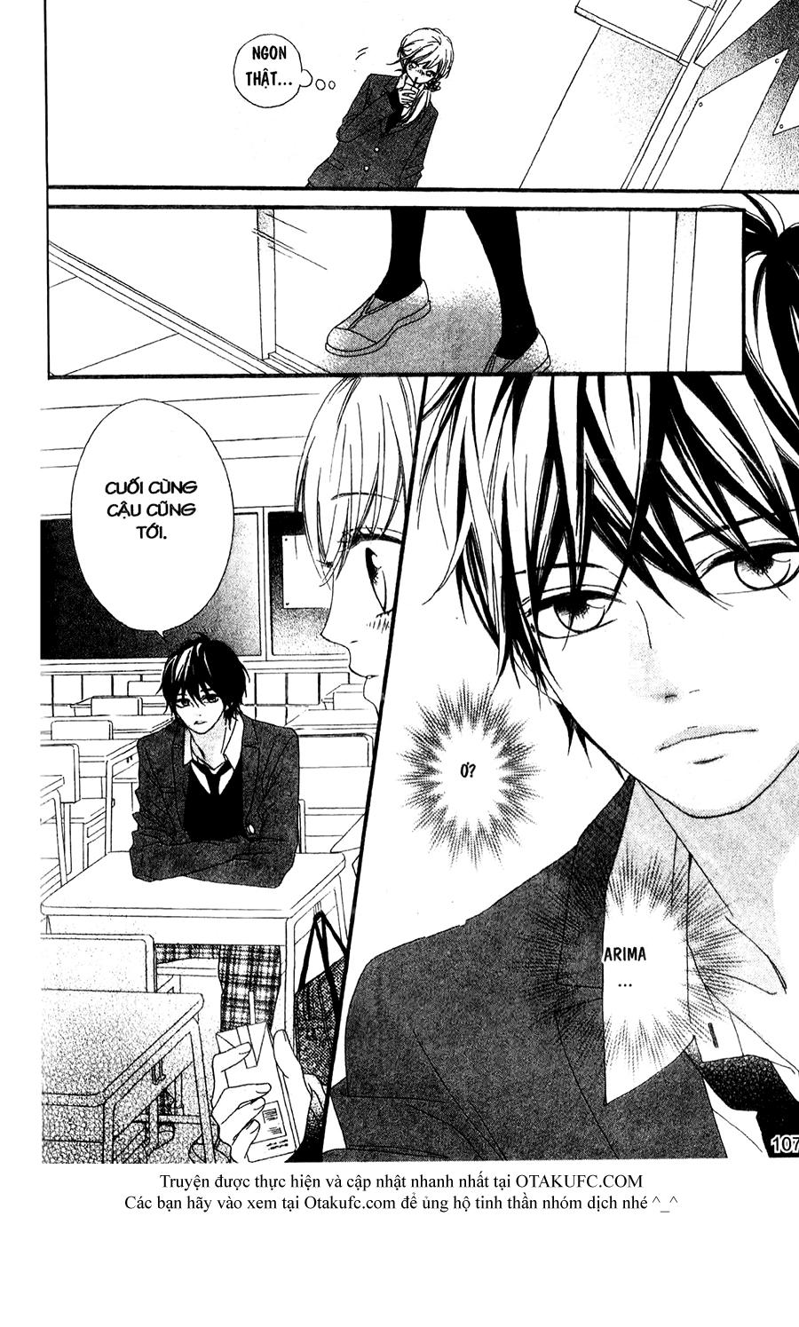 Nhịp Tim Thổn Thức Chap 20 - Next Chap 21