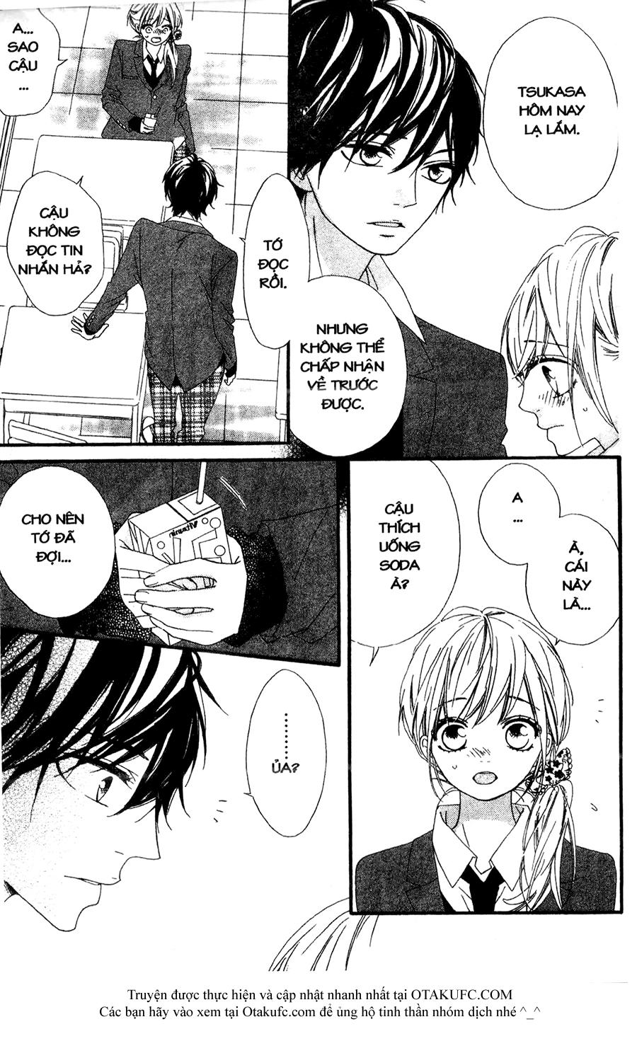 Nhịp Tim Thổn Thức Chap 20 - Next Chap 21