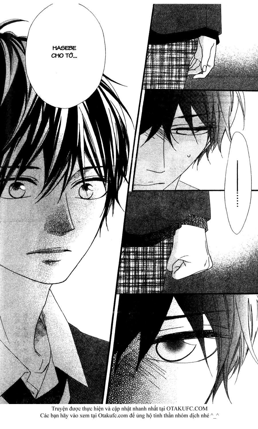 Nhịp Tim Thổn Thức Chap 20 - Next Chap 21