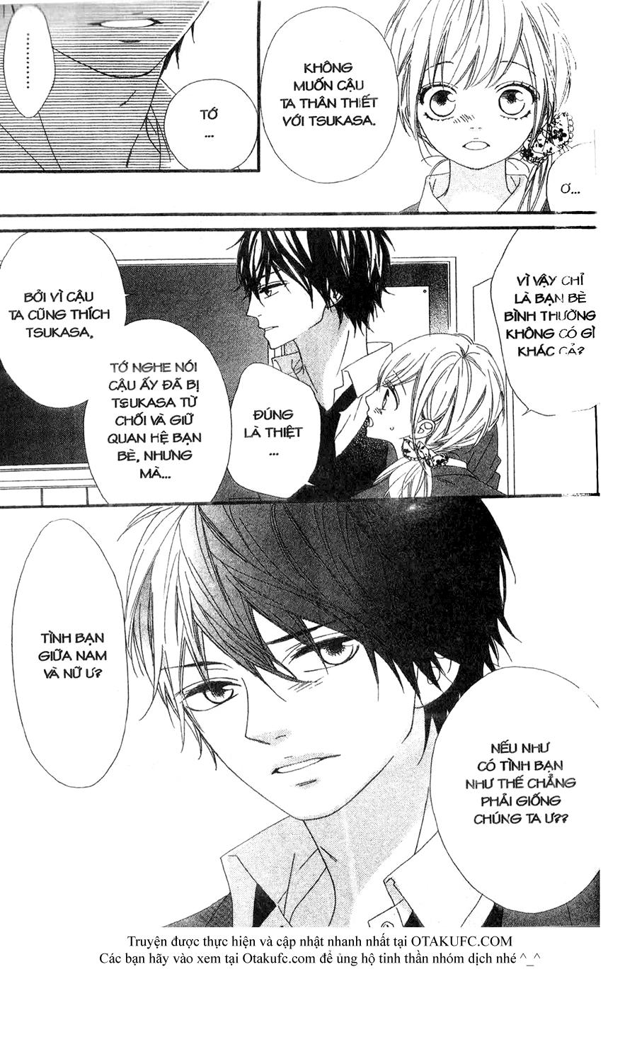 Nhịp Tim Thổn Thức Chap 20 - Next Chap 21