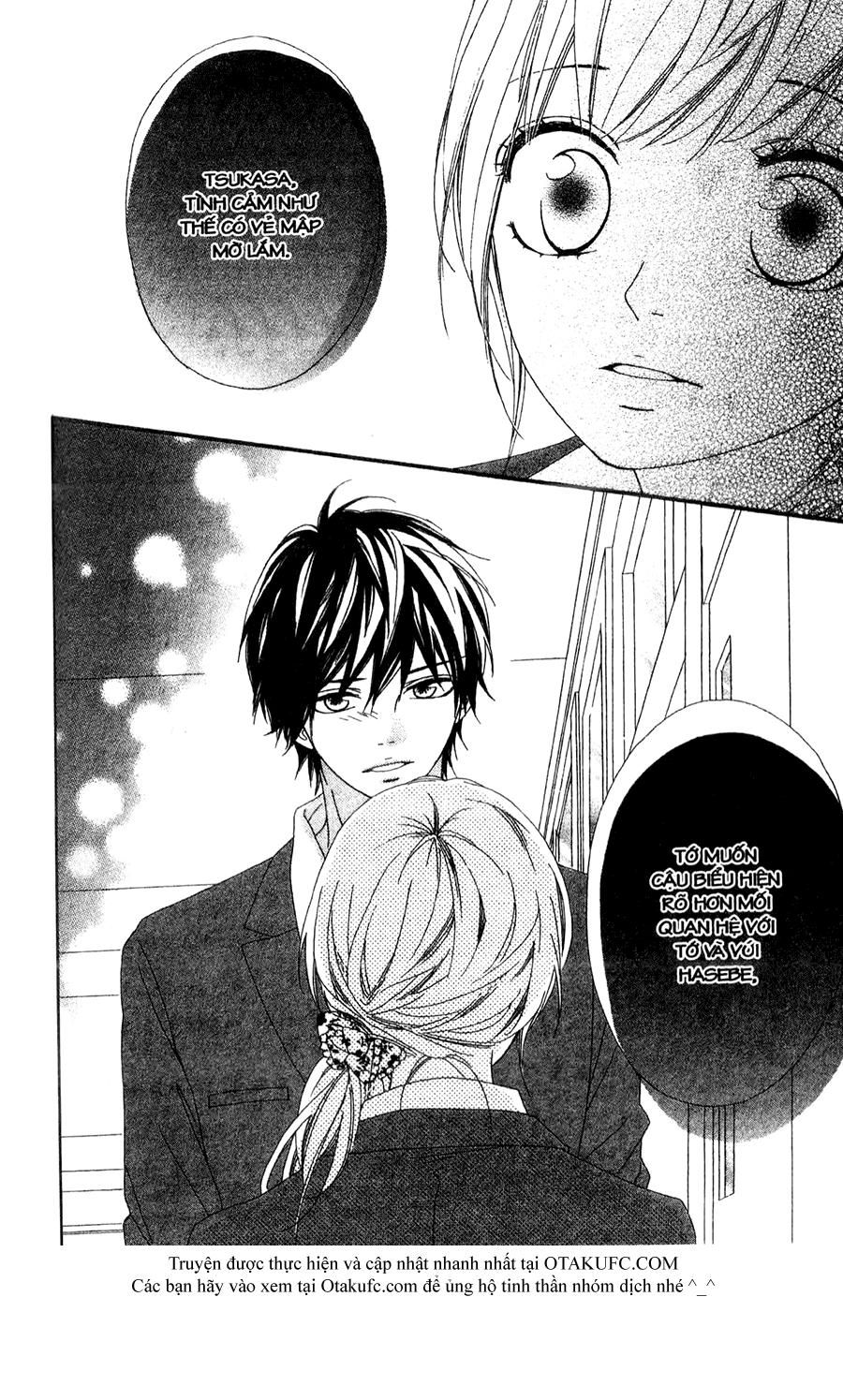 Nhịp Tim Thổn Thức Chap 20 - Next Chap 21