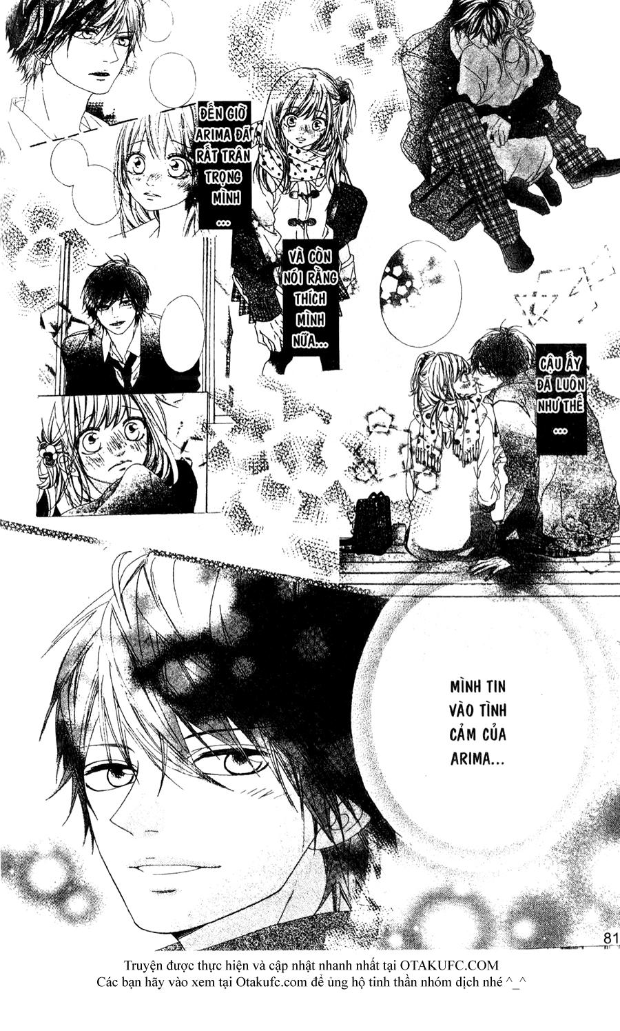 Nhịp Tim Thổn Thức Chap 20 - Next Chap 21