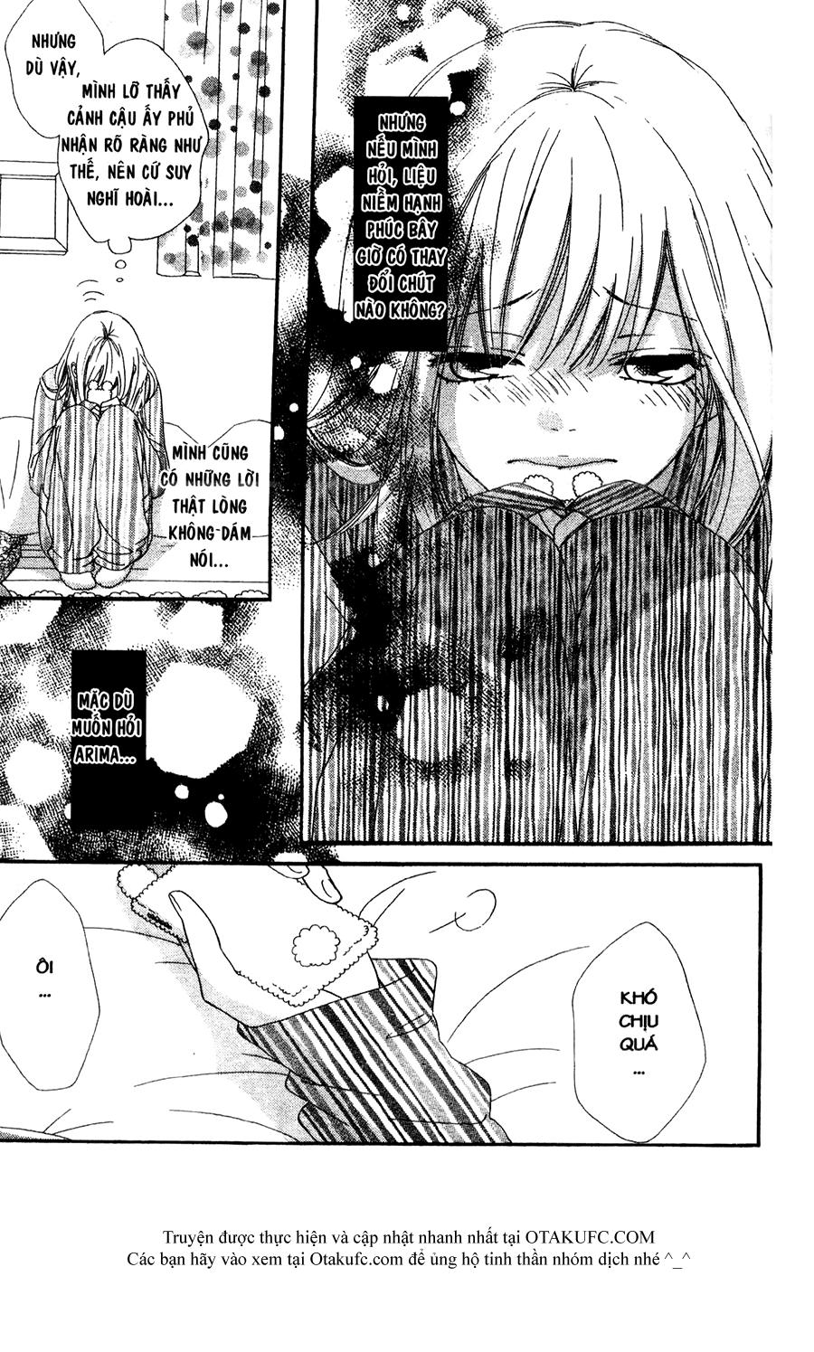 Nhịp Tim Thổn Thức Chap 20 - Next Chap 21
