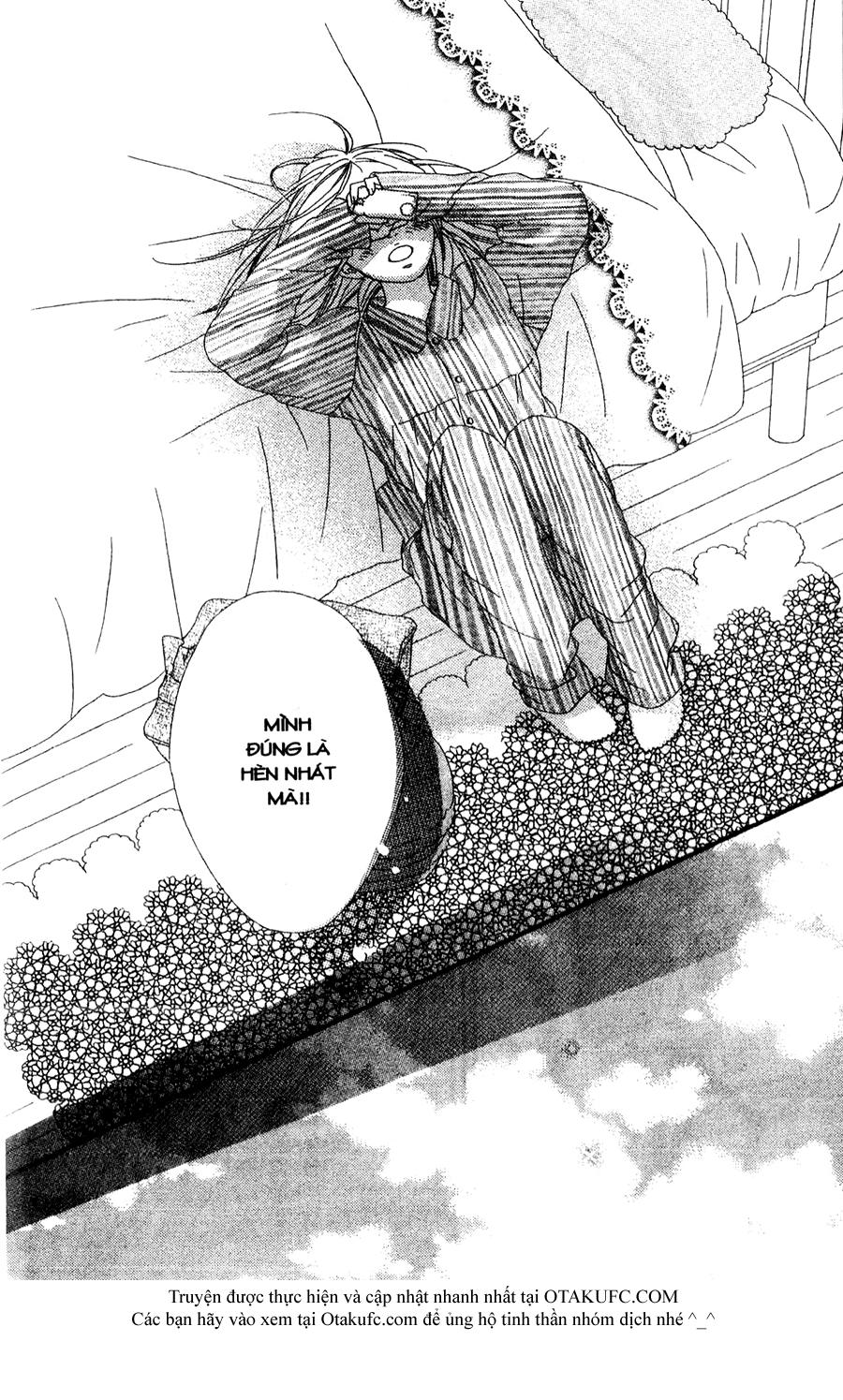 Nhịp Tim Thổn Thức Chap 20 - Next Chap 21