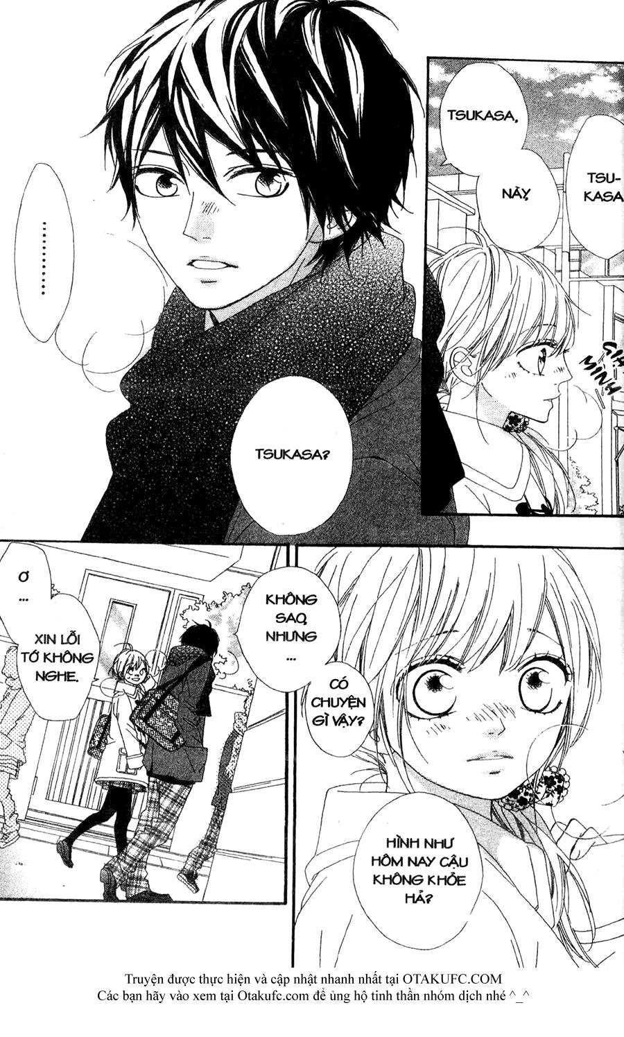 Nhịp Tim Thổn Thức Chap 20 - Next Chap 21