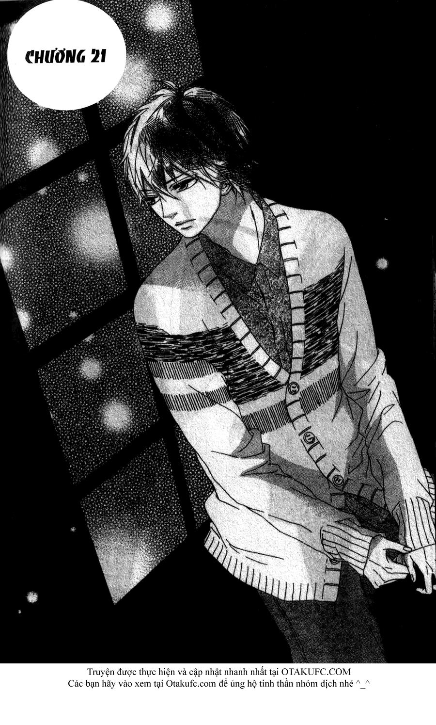 Nhịp Tim Thổn Thức Chap 21 - Next Chap 22