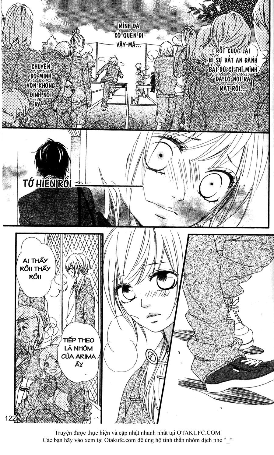 Nhịp Tim Thổn Thức Chap 21 - Next Chap 22