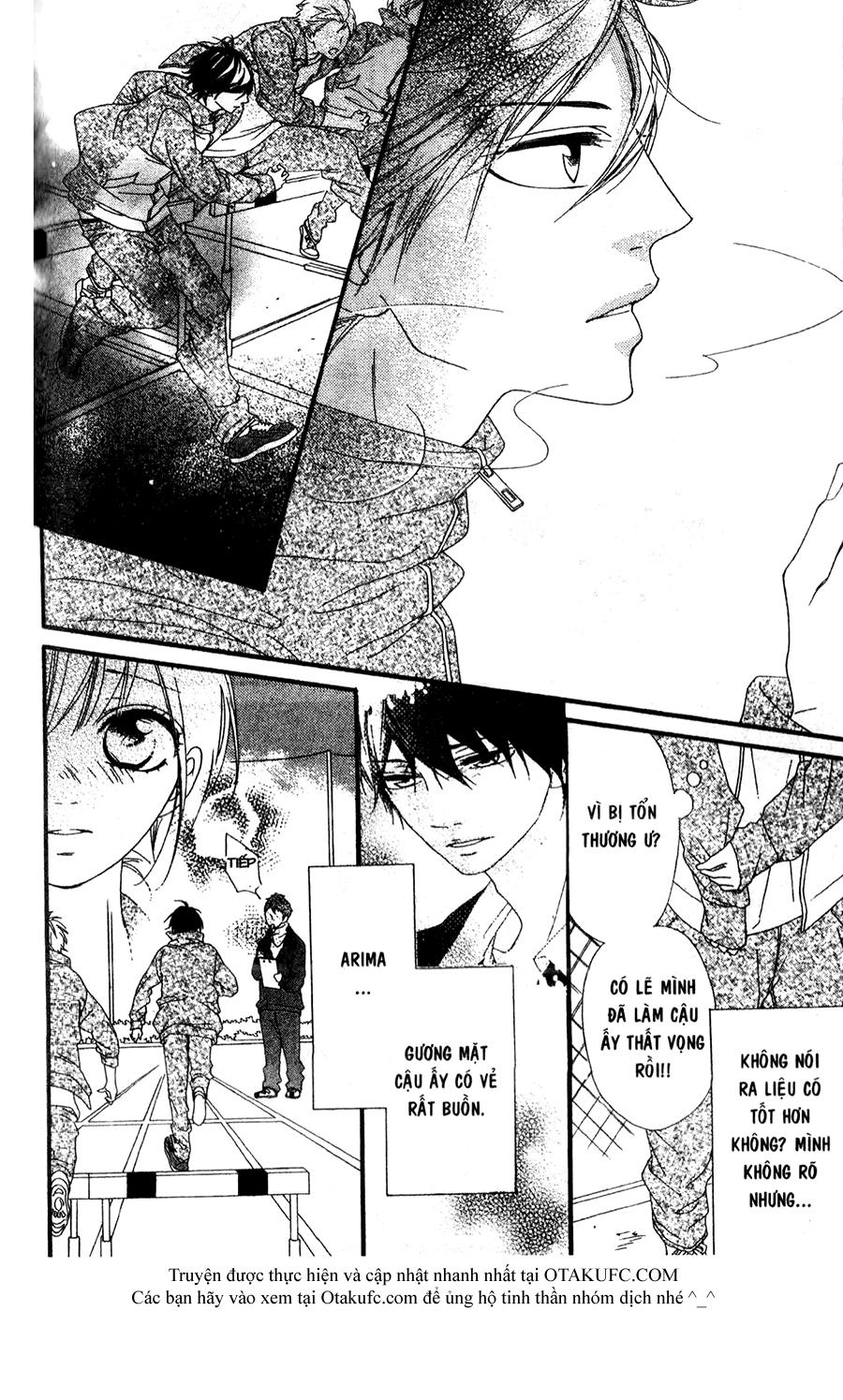 Nhịp Tim Thổn Thức Chap 21 - Next Chap 22