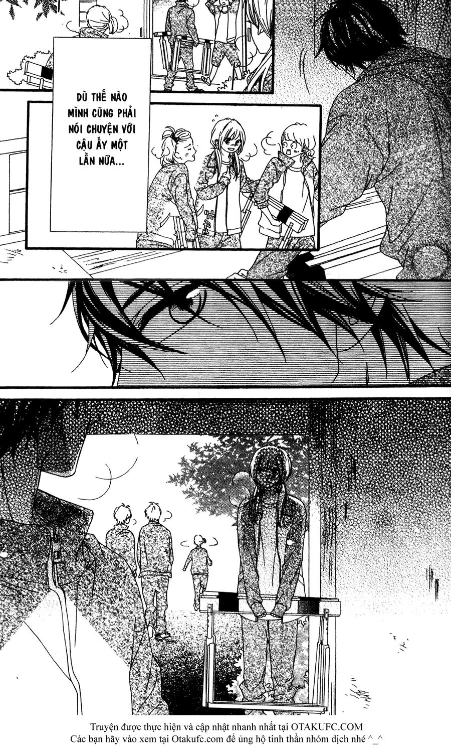 Nhịp Tim Thổn Thức Chap 21 - Next Chap 22