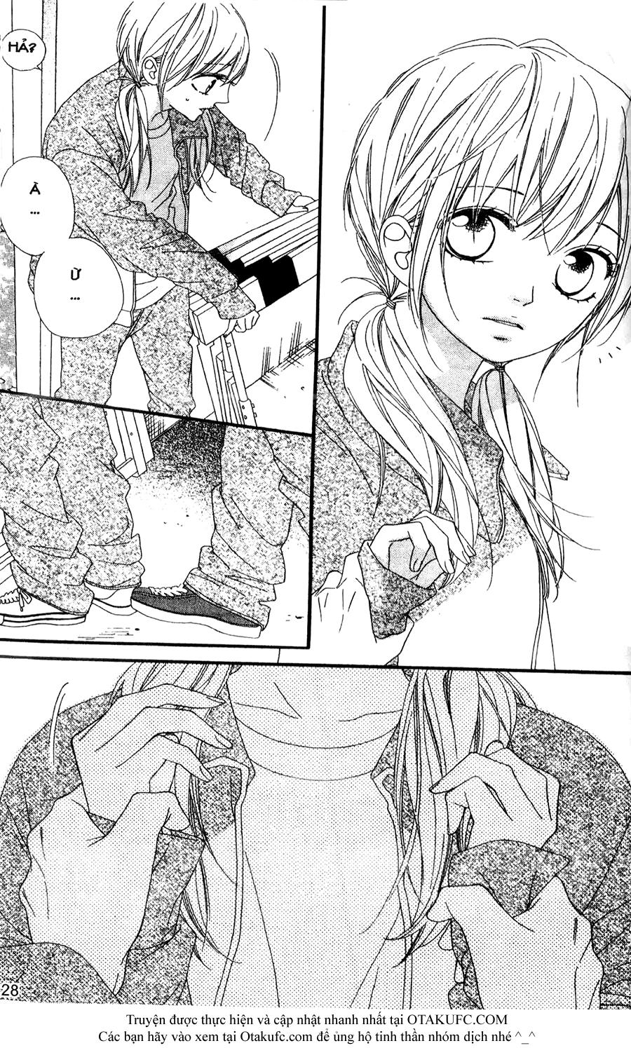 Nhịp Tim Thổn Thức Chap 21 - Next Chap 22