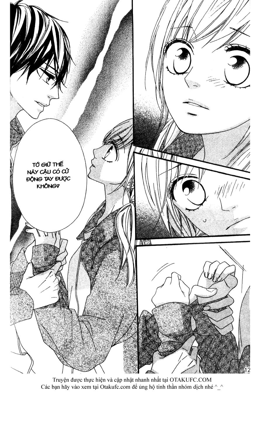 Nhịp Tim Thổn Thức Chap 21 - Next Chap 22