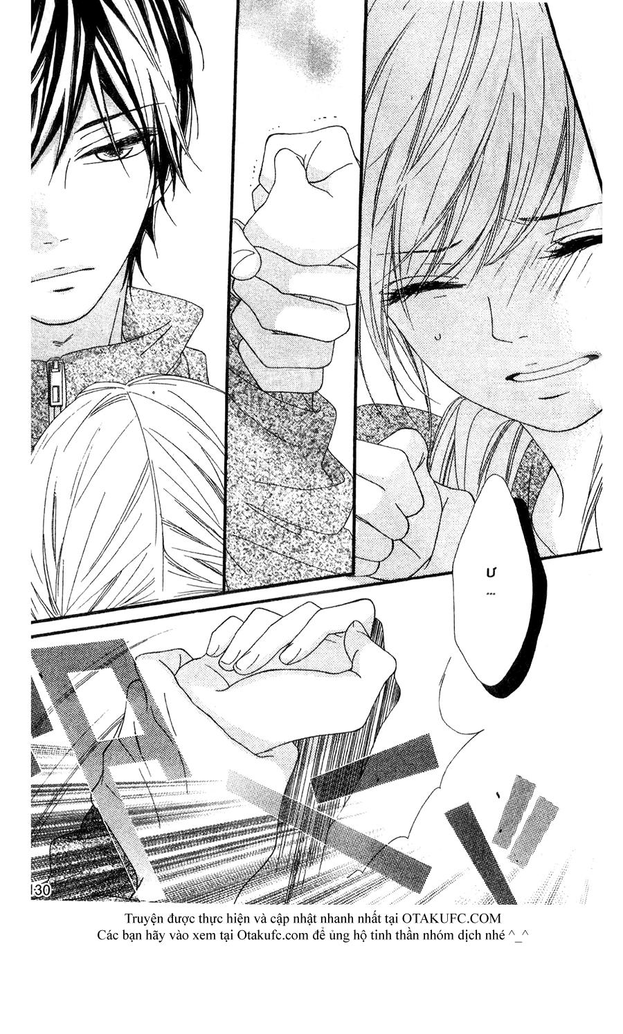 Nhịp Tim Thổn Thức Chap 21 - Next Chap 22