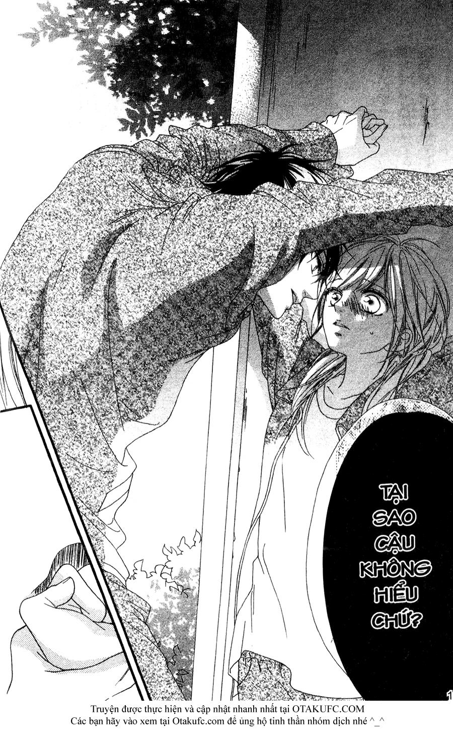 Nhịp Tim Thổn Thức Chap 21 - Next Chap 22