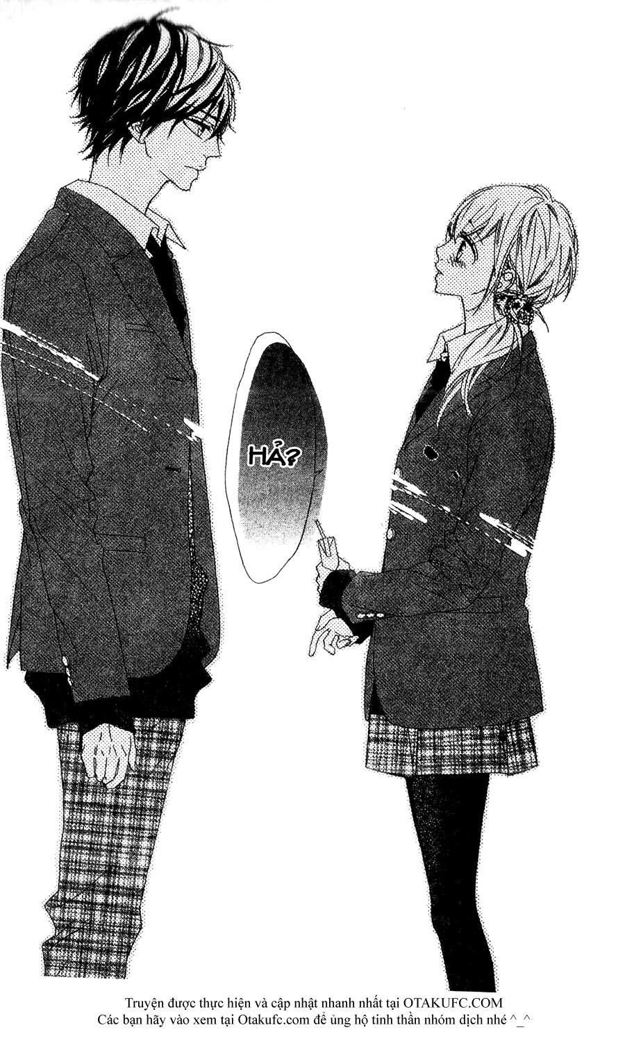 Nhịp Tim Thổn Thức Chap 21 - Next Chap 22