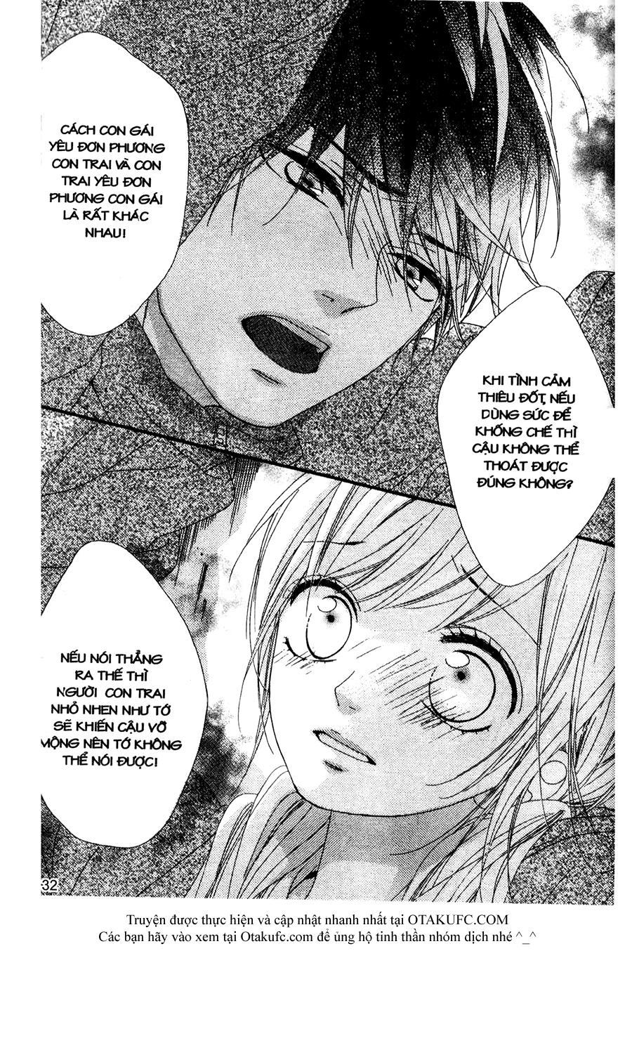 Nhịp Tim Thổn Thức Chap 21 - Next Chap 22