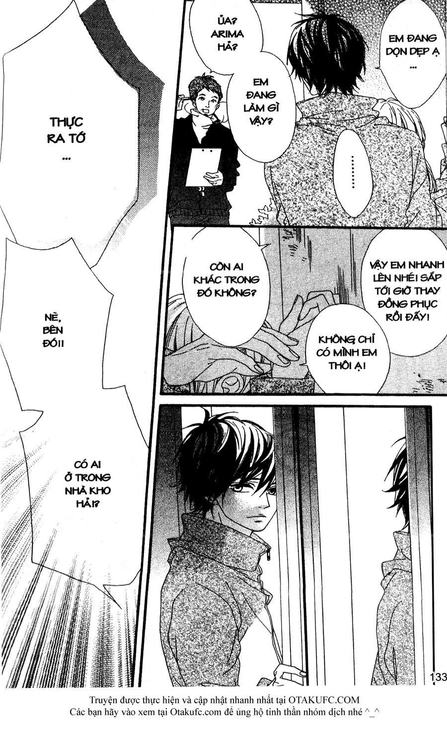 Nhịp Tim Thổn Thức Chap 21 - Next Chap 22