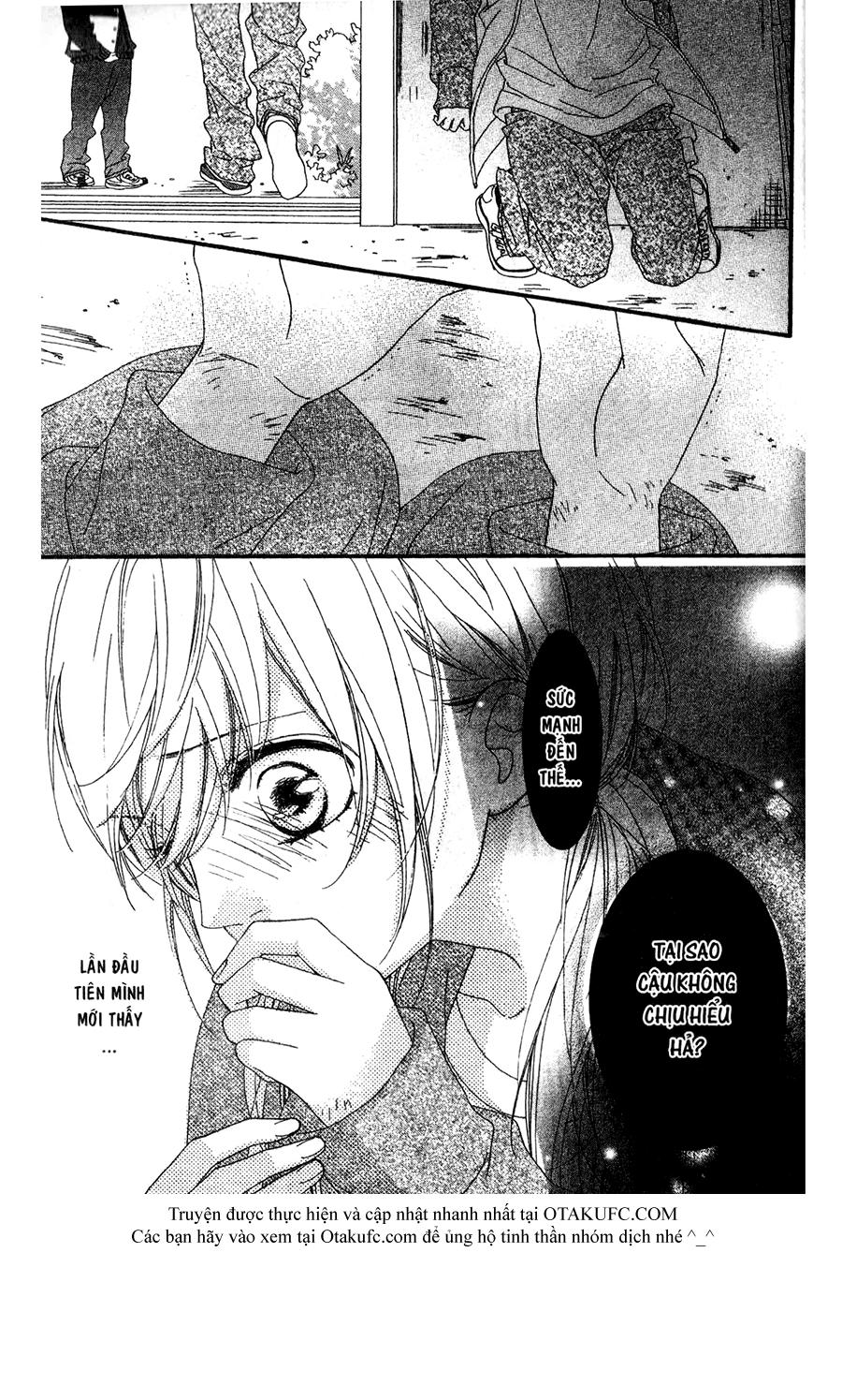 Nhịp Tim Thổn Thức Chap 21 - Next Chap 22
