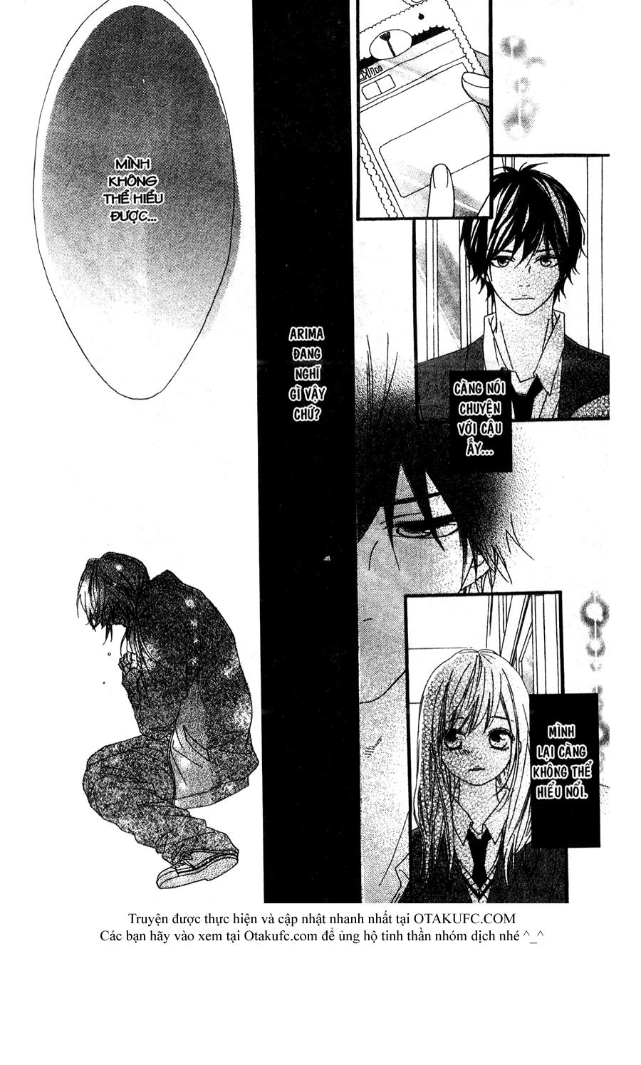 Nhịp Tim Thổn Thức Chap 21 - Next Chap 22