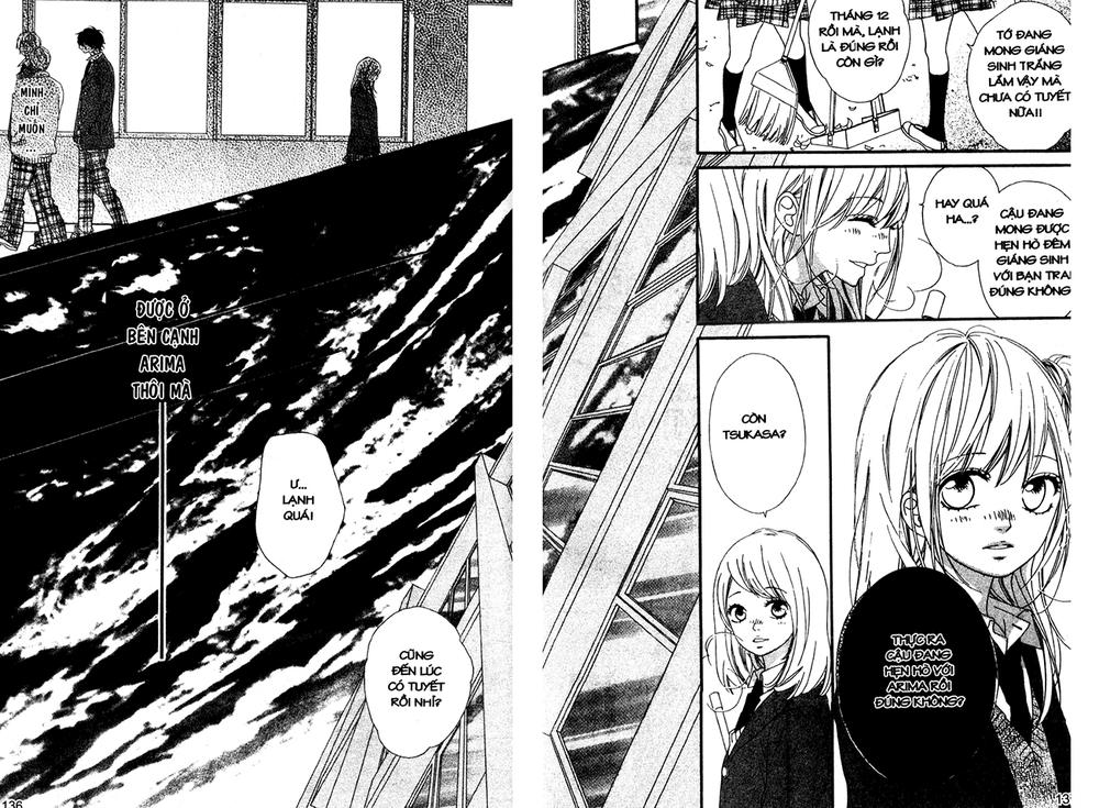 Nhịp Tim Thổn Thức Chap 21 - Next Chap 22