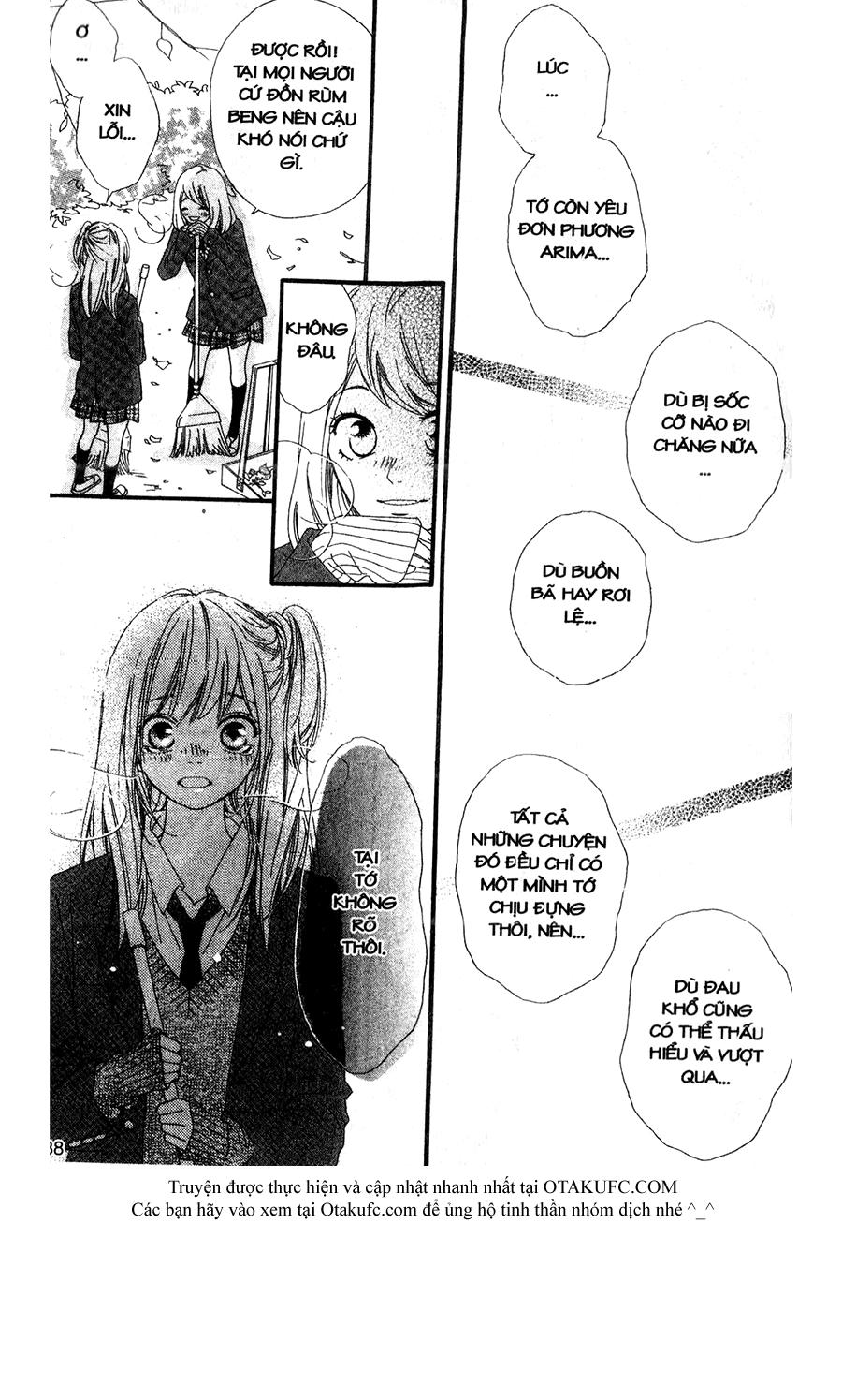 Nhịp Tim Thổn Thức Chap 21 - Next Chap 22