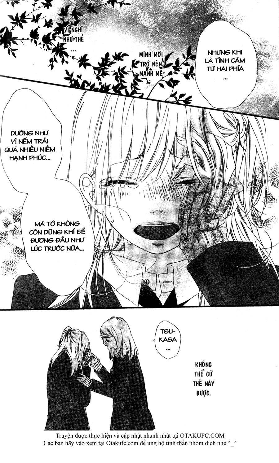 Nhịp Tim Thổn Thức Chap 21 - Next Chap 22