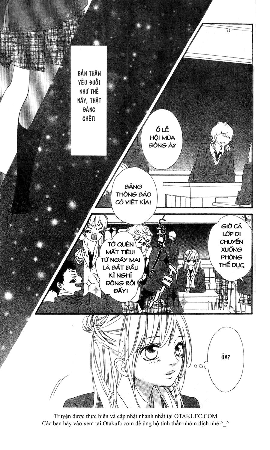 Nhịp Tim Thổn Thức Chap 21 - Next Chap 22